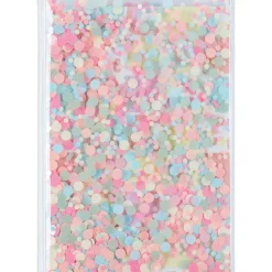 Agenda Confettis - 1 jour par page - 13 x 18 cm - Pastel - Oberthur