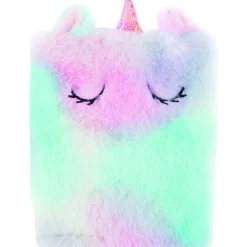 Agenda Cute - 1 jour par page - 13 x 18 cm - licorne - Oberthur