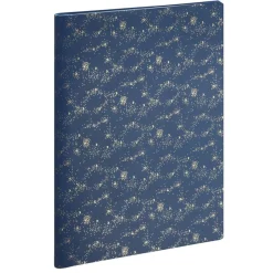 Agenda de bureau 16 mois Méline - 1 semaine sur 2 pages - 21 x 29,7 cm - disponible dans différentes couleurs - Exacompta