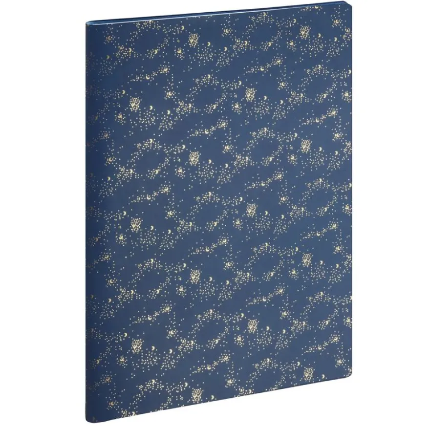 Agenda de bureau 16 mois Méline - 1 semaine sur 2 pages - 21 x 29,7 cm - disponible dans différentes couleurs - Exacompta