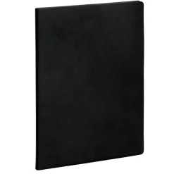 Agenda de bureau 16 mois Nil - 1 semaine sur 2 pages - 21 x 29,7 cm - disponible dans différentes couleurs - Exacompta