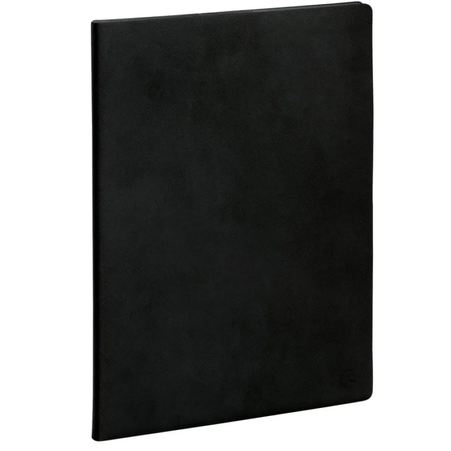 Agenda de bureau 16 mois Nil - 1 semaine sur 2 pages - 21 x 29,7 cm - disponible dans différentes couleurs - Exacompta