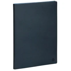 Agenda de bureau 16 mois Nil - 1 semaine sur 2 pages - 21 x 29,7 cm - disponible dans différentes couleurs - Exacompta