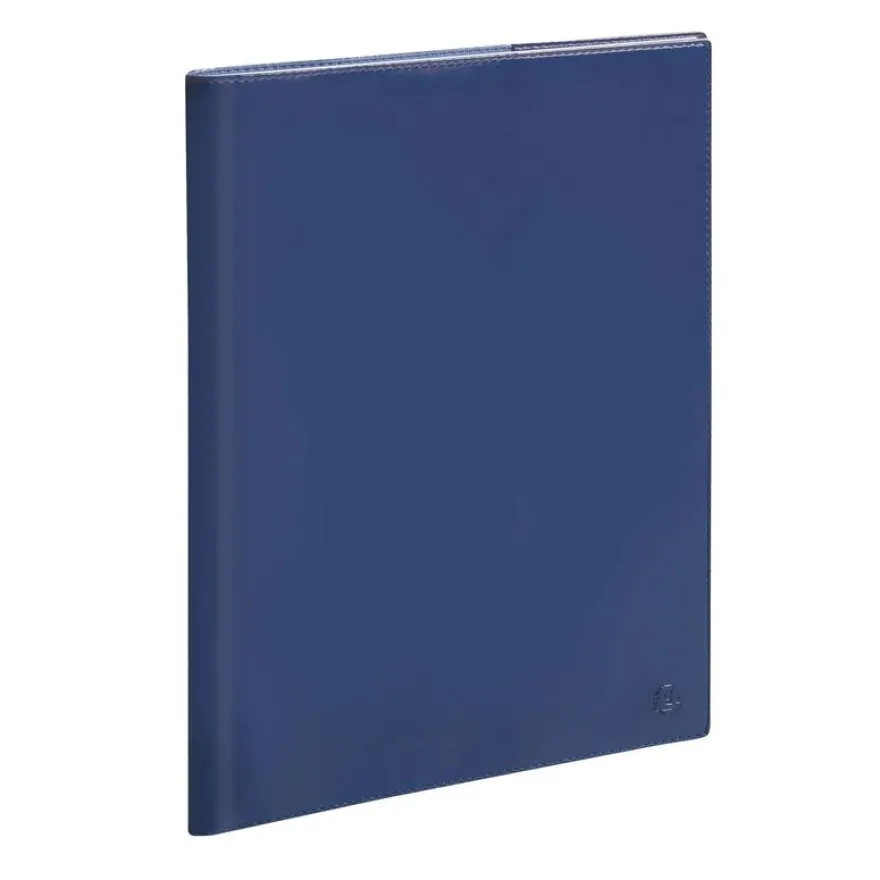 Agenda de bureau 16 mois Vérone - 1 semaine sur 2 pages - 21 x 29,7 cm - disponible dans différentes couleurs - Exacompta