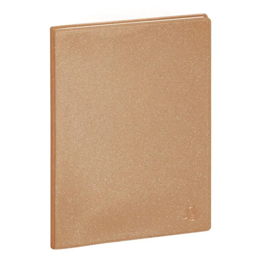 Agenda de bureau Eden - 1 semaine sur 2 pages - 21 x 27 cm - disponible dans différentes couleurs - Exacompta