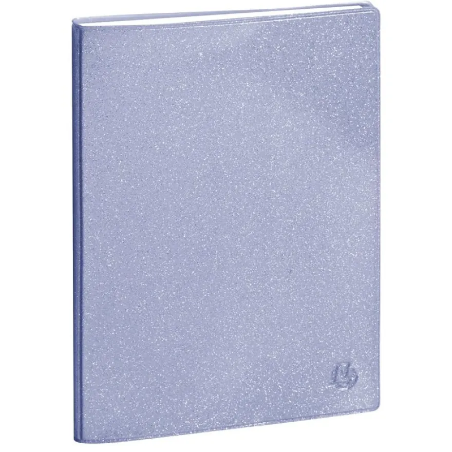 Agenda de bureau Eden - 1 semaine sur 2 pages - 15 x 21 cm - disponible dans différentes couleurs - Exacompta
