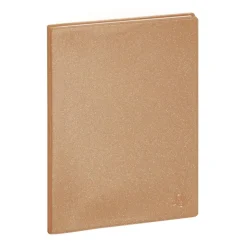 Agenda de bureau Eden - 1 semaine sur 2 pages - 15 x 21 cm - disponible dans différentes couleurs - Exacompta