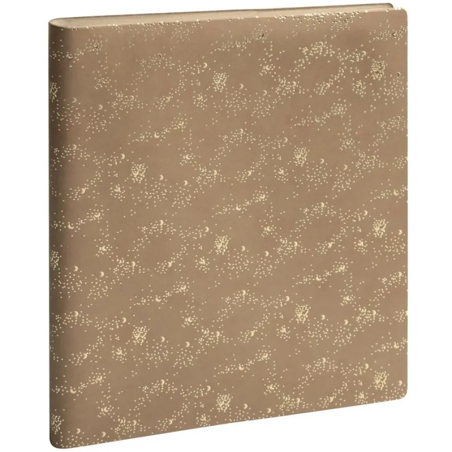 Agenda de bureau spiralé 16 mois Méline - 1 semaine sur 2 pages - 18,5 x 22,5 cm - disponible dans différentes couleurs - Exacompta