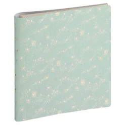 Agenda de bureau spiralé 16 mois Méline - 1 semaine sur 2 pages - 15 x 17 cm - disponible dans différentes couleurs - Exacompta