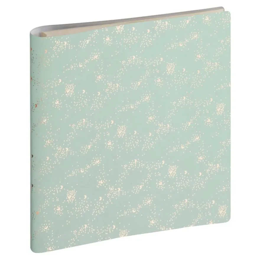 Agenda de bureau spiralé 16 mois Méline - 1 semaine sur 2 pages - 15 x 17 cm - disponible dans différentes couleurs - Exacompta