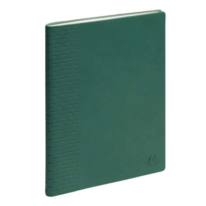 Agenda de bureau Winner - 1 semaine sur 2 pages - 15 x 21 cm - disponible dans différentes couleurs - Exacompta
