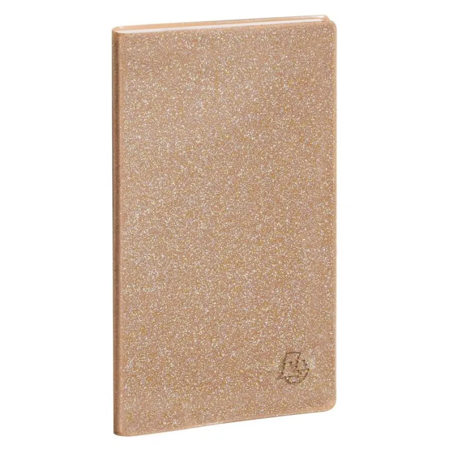 Agenda de poche Eden - 1 semaine sur 1 page - 9 x 17,5 cm - disponible dans différentes couleurs - Exacompta