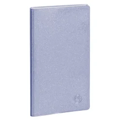 Agenda de poche Eden - 1 semaine sur 1 page - 9 x 17,5 cm - disponible dans différentes couleurs - Exacompta