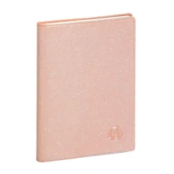 Agenda de poche Eden - 1 semaine sur 2 pages - 9 x 13 cm - disponible dans différentes couleurs - Exacompta