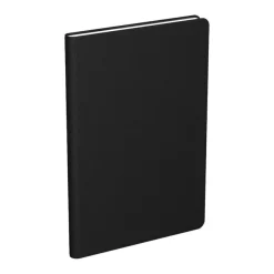 Agenda de poche Lecas Economique - 1 semaine sur 2 pages - 10 x 15 cm - noir
