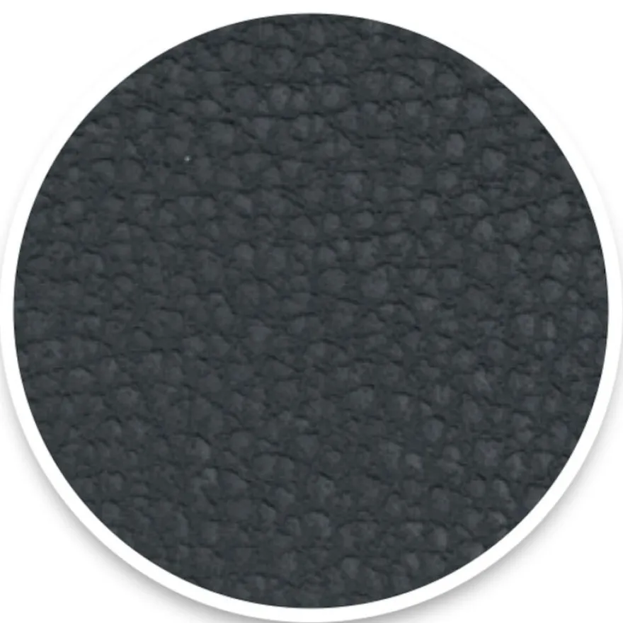 Agenda de poche Lecas Economique - 1 semaine sur 2 pages - 10 x 15 cm - noir