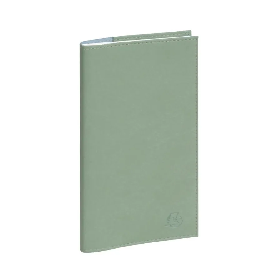 Agenda de poche Ondine Easytime 17 - 1 semaine sur 2 pages - 9 x 17,5 cm - disponible dans différentes couleurs - Exacompta