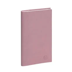 Agenda de poche Ondine Easytime 17 - 1 semaine sur 2 pages - 9 x 17,5 cm - disponible dans différentes couleurs - Exacompta