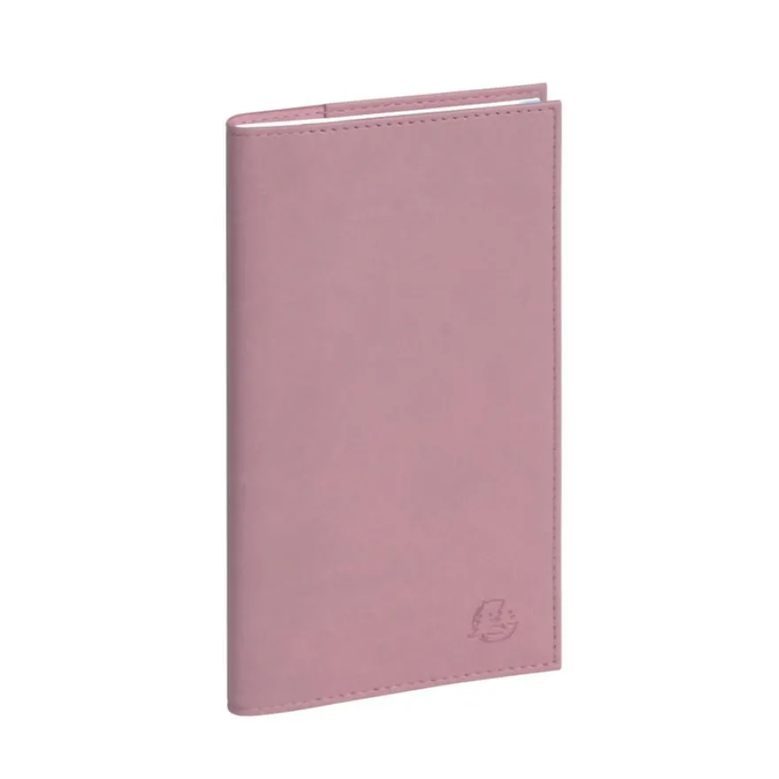 Agenda de poche Ondine Easytime 17 - 1 semaine sur 2 pages - 9 x 17,5 cm - disponible dans différentes couleurs - Exacompta