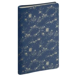 Agenda de poche spiralé 16 mois Méline - 1 semaine sur 2 pages - 9 x 16 cm - disponible dans différentes couleurs - Exacompta