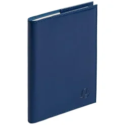 Agenda de poche spiralé 16 mois Vérone - 1 semaine sur 2 pages - 9 x 13 cm - disponible dans différentes couleurs - Exacompta
