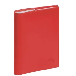Agenda de poche spiralé 16 mois Vérone - 1 semaine sur 2 pages - 9 x 13 cm - disponible dans différentes couleurs - Exacompta