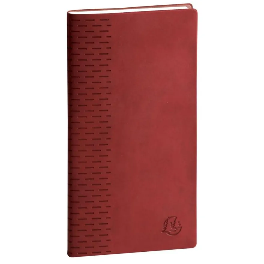 Agenda de poche Winner - 1 semaine sur 1 page - 9 x 17,5 cm - disponible dans différentes couleurs - Exacompta