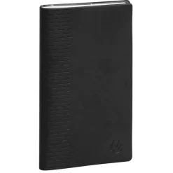 Agenda de poche Winner - 1 semaine sur 1 page - 9 x 17,5 cm - disponible dans différentes couleurs - Exacompta