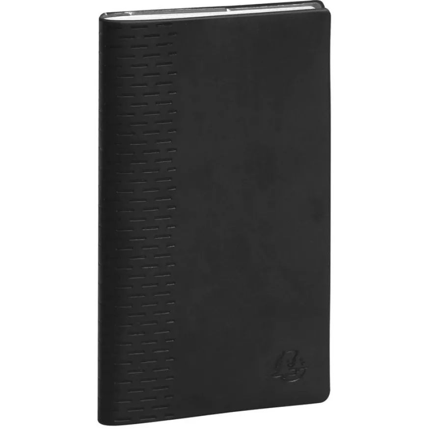 Agenda de poche Winner - 1 semaine sur 1 page - 9 x 17,5 cm - disponible dans différentes couleurs - Exacompta