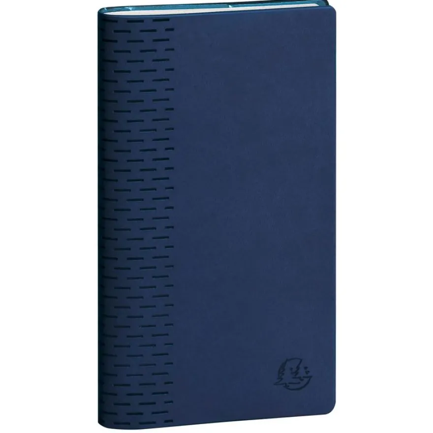 Agenda de poche Winner - 1 semaine sur 1 page - 9 x 17,5 cm - disponible dans différentes couleurs - Exacompta