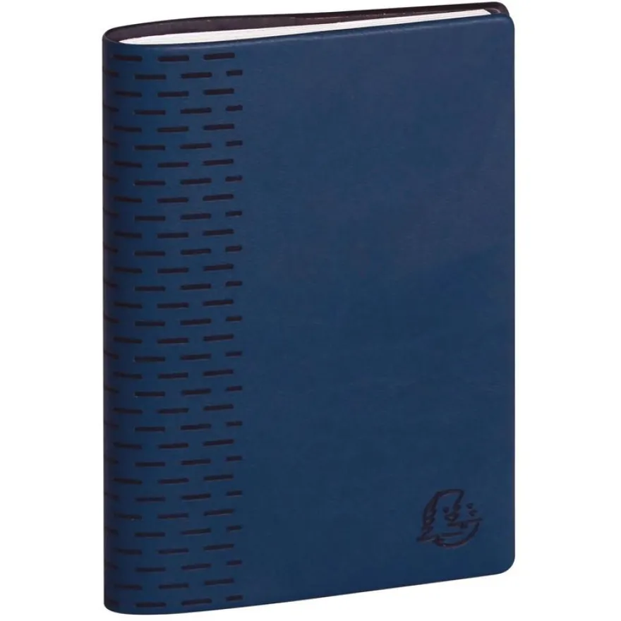 Agenda de poche Winner - 1 semaine sur 2 pages - 10,5 x 15,5 cm - disponible dans différentes couleurs - Exacompta