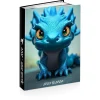 Agenda Dragon - 1 jour par page - 12 x 17 cm - Kid'Abord