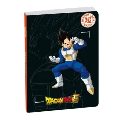 Agenda Dragon Ball S - 1 jour par page - 12 x 17 cm - Vegeta - Exacompta