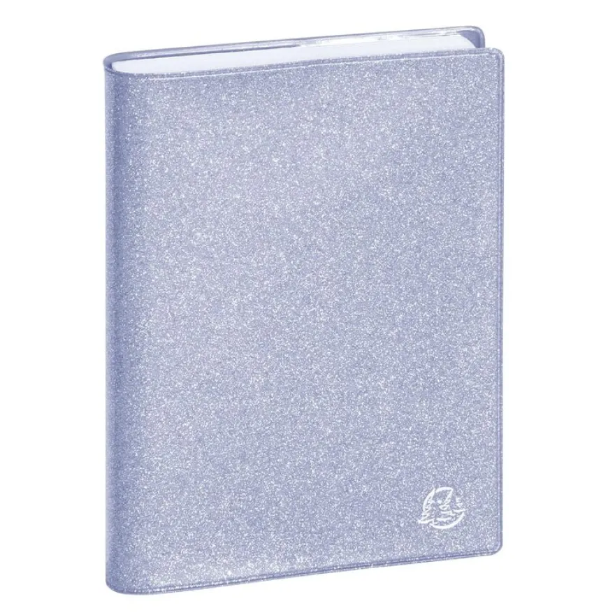 Agenda Eden - 1 jour par page - 12 x 17 cm - disponible dans différentes couleurs - Exacompta