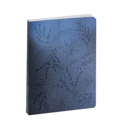 Agenda Empreinte - 1 semaine sur 2 pages - 9 x 13 cm - 12 mois - disponible dans différentes couleurs - Exacompta