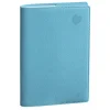 Agenda Equology Universitaire - 1 semaine sur 2 pages - 10 x 15 cm - bleu - Quo Vadis