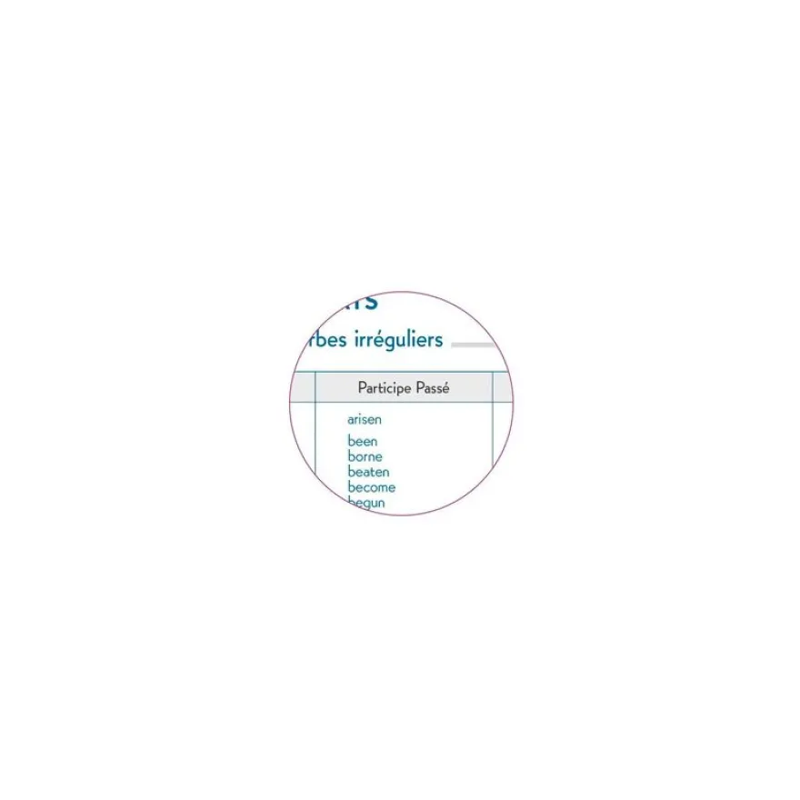 Agenda Grav'Chic - 1 jour par page - 12,5 x 17,5 cm - bleu - Exacompta