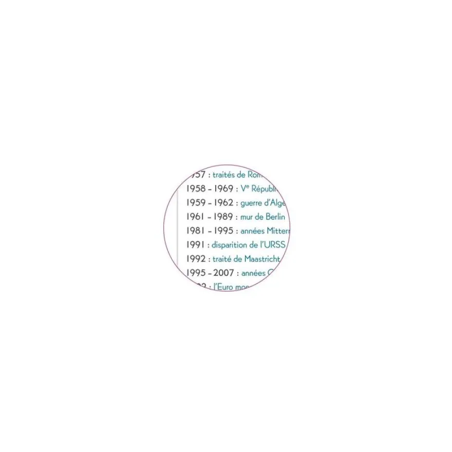 Agenda Grav'Chic - 1 jour par page - 12,5 x 17,5 cm - bleu - Exacompta