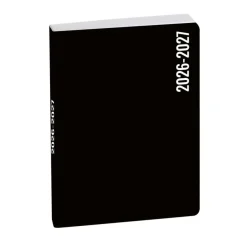 Agenda Grav'Chic - 1 jour par page - 12,5 x 17,5 cm - disponible dans différents visuels - Exacompta
