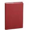 Agenda Impala Président spiralé - 1 semaine sur 2 pages - 21 x 27 cm - rouge - Quo Vadis