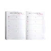 Agenda Iris - 1 jour par page - 12 x 17 cm - Exacompta