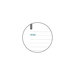 Agenda Joy - 1 jour par page - 10 x 15 cm - Pistache - Exacompta