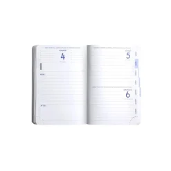 Agenda Joy - 1 jour par page - 10 x 15 cm - Bleu ciel - Exacompta