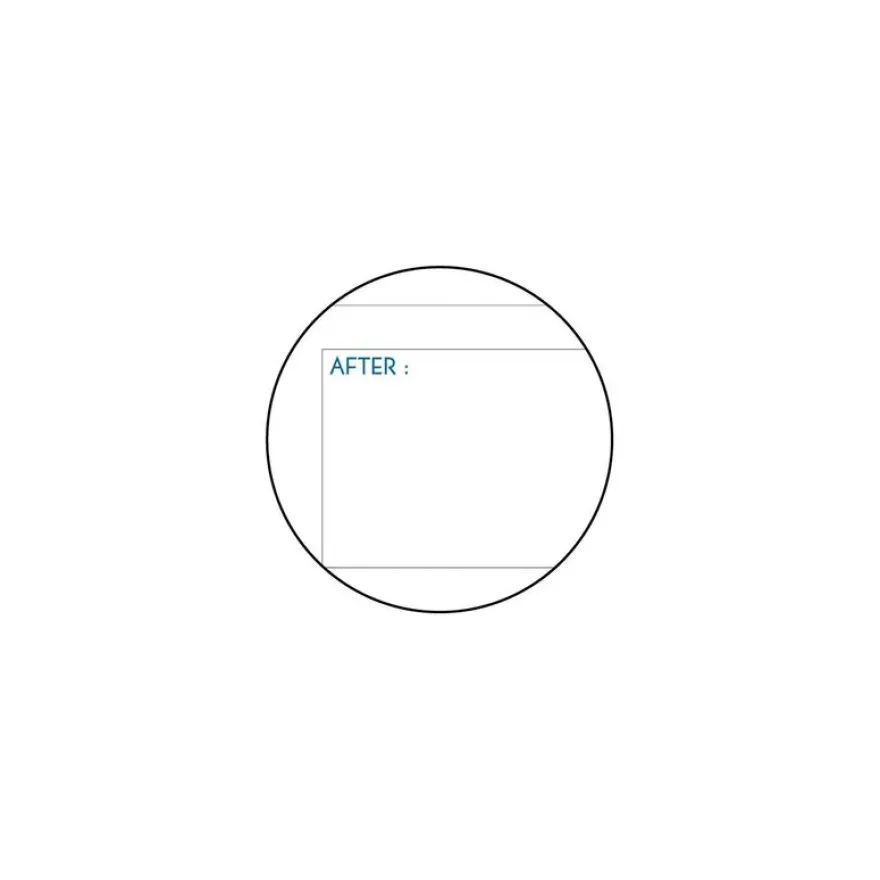 Agenda Joy - 1 jour par page - 10 x 15 cm - Bleu ciel - Exacompta