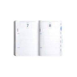 Agenda Joy - 1 jour par page - 10 x 15 cm - Bleu ciel - Exacompta