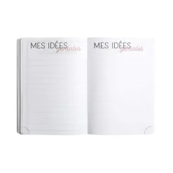 Agenda Les Rideuses - 1 jour par page - 12 x 17 cm - disponible dans différents visuels - Exacompta