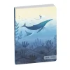 Agenda Magic World - 1 jour par page - 12 x 17 cm - baleine - Exacompta