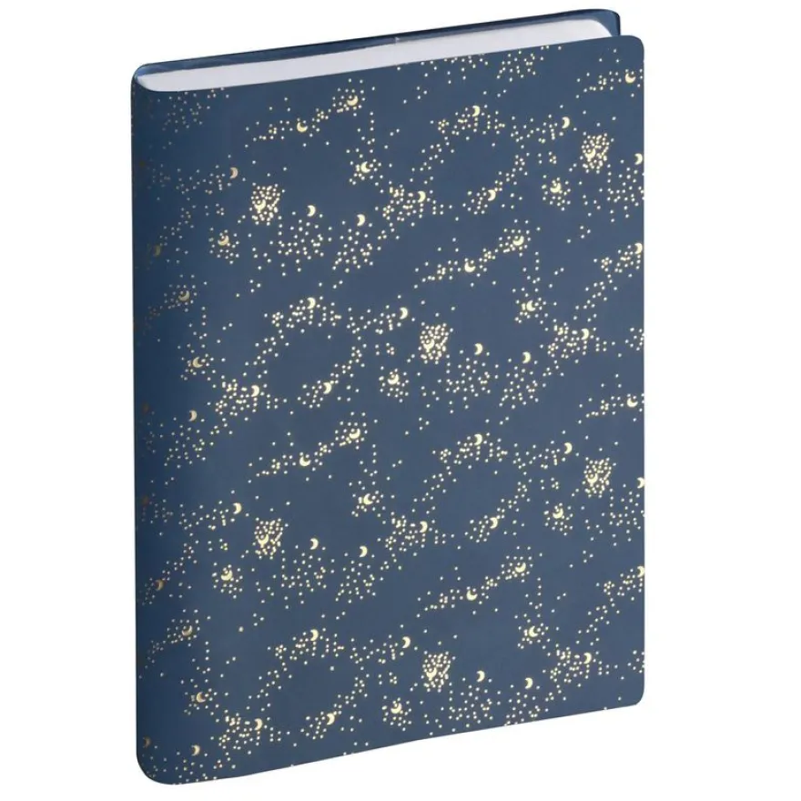 Agenda Méline - 1 jour par page - 12 x 17 cm - disponible dans différentes couleurs - Exacompta