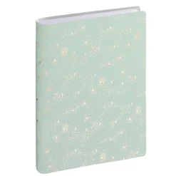 Agenda Méline - 1 jour par page - 12 x 17 cm - disponible dans différentes couleurs - Exacompta