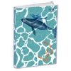 Agenda My Agenda Glitters - 1 jour par page - 12 x 17 cm - océan - Quo Vadis